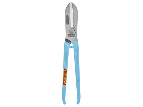 IRWIN Gilbow TG24512 G245 Straight Tin Snips 300mm (12in)