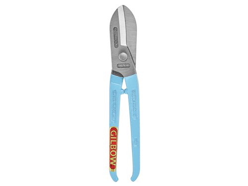 IRWIN Gilbow TG2458 G245 Straight Tin Snips 200mm (8in)