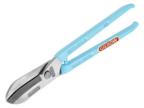 IRWIN Gilbow TG24612 G246 Curved Tin Snips 300mm (12in)