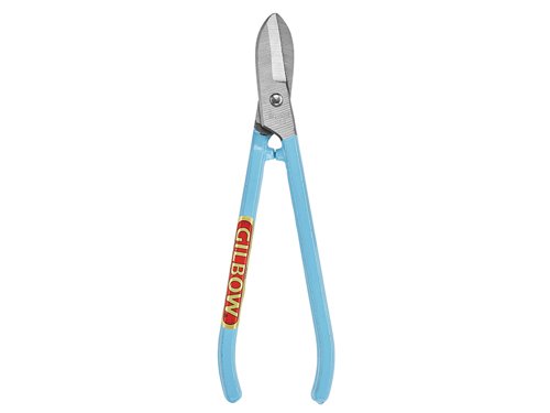 IRWIN Gilbow TG56 G56 Straight Jeweller's Snips 180mm (7in)