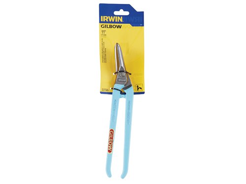 IRWIN Gilbow TG67 G67 Left Hand Universal Tin Snips 280mm (11in)