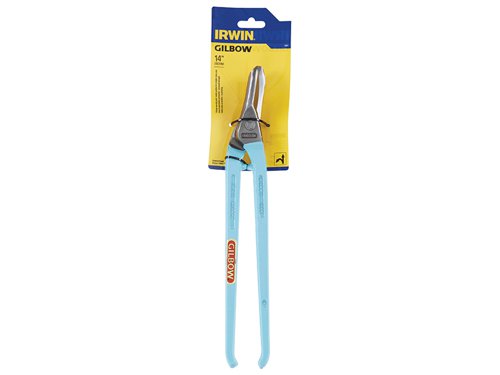 IRWIN Gilbow TG691 G691 Right Hand Universal Tin Snips 350mm (14in)