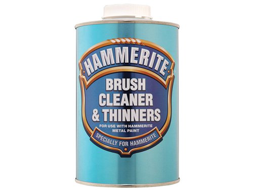 Hammerite 5084920 Thinner & Brush Cleaner 1 litre