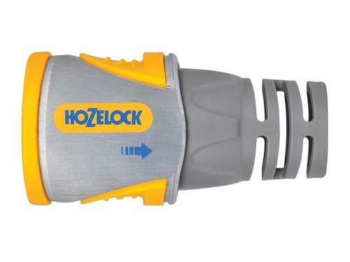Hozelock 100-000-473 / 2030P0000 2030 Pro Metal Hose Connector 12.5-15mm (1/2-5/8in)