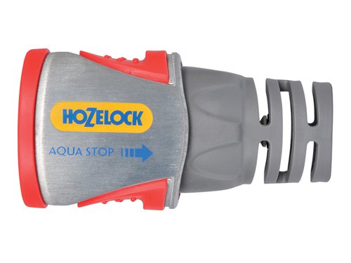 Hozelock 100-000-477 / 2035P0000 2035 Pro Metal AquaStop Hose Connector 12.5-15mm (1/2-5/8in)