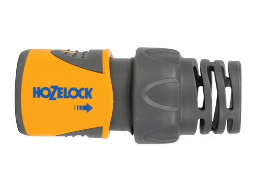 Hozelock 100-000-538 / 2060P0000 2060 Hose End Connector for 19mm (3/4 in) Hose