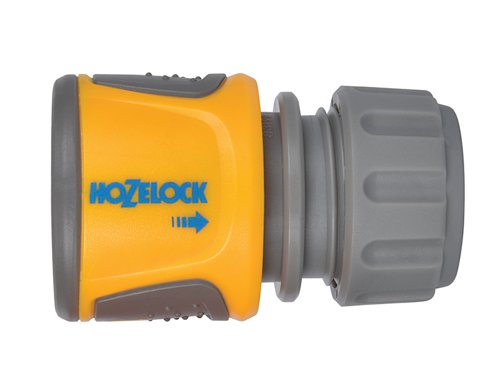 Hozelock 100-000-550 / 2070 6002 2070 Soft Touch Hose End Connector - Loose