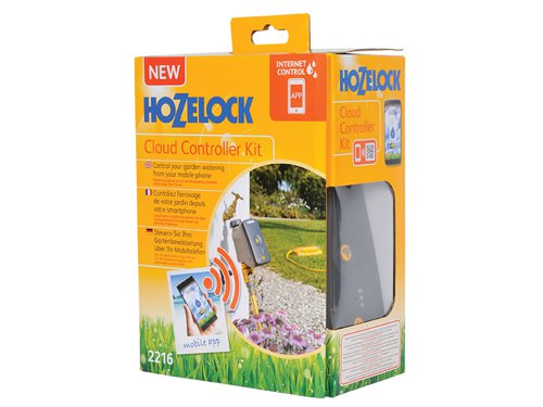 Hozelock 100-000-686 / 2216 0000 2216 Cloud Controller Kit
