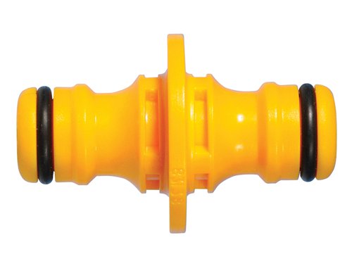 Hozelock 100-000-747 / 2291P9000 2291 Double Male Connector 12.5mm (1/2in)
