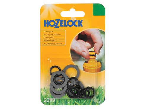 Hozelock 100-000-776 / 2299P9000 2299 Spare O-Rings & Washers Kit