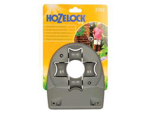Hozelock 100-000-861 / 2392P0000 2392 Universal Hose Reel Guide and Corner Bracket