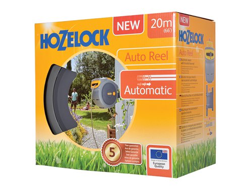 Hozelock 100-000-866 / 2401 0000 2401 Auto Reel 20m