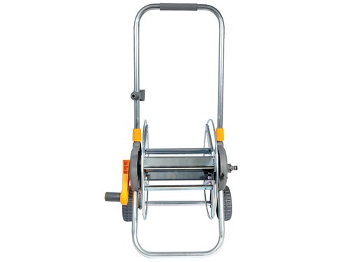 Hozelock 100-001-002 / 2437R0000 2437 60m Metal Hose Cart ONLY