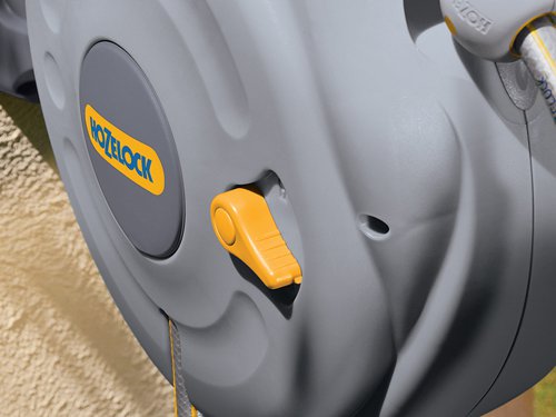 Hozelock 100-001-056 / 2485R0000 2485 10m AutoReel + 10m of 12.5mm Hose