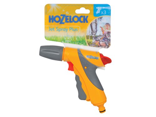Hozelock 100-001-216 / 2682P8000 2682 Jet Spray Gun Plus