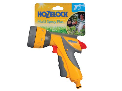 Hozelock 100-001-235 / 2684P8000 2684 Multi Spray Gun Plus