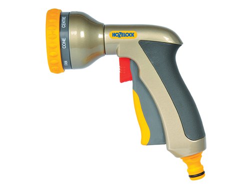 Hozelock 100-001-243 / 2691P6001 2691 Multi Plus Spray Gun (Metal)