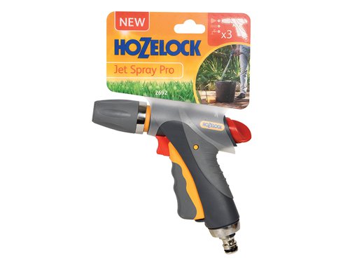 Hozelock 100-001-246 / 2692 0000 2692 Jet Spray Gun Pro