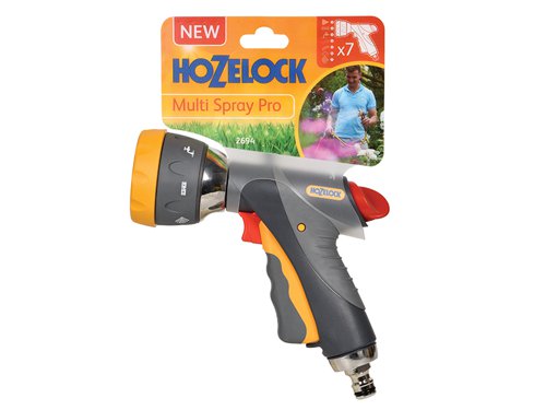Hozelock 100-001-253 / 2694 0000 2694 Multi Spray Gun Pro