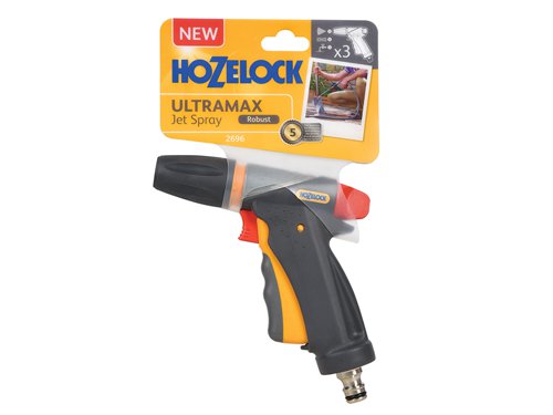 Hozelock 100-001-271 / 2696 0000 2696 Ultra Max Jet Spray Gun