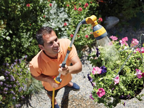 Hozelock 100-001-287 / 2699 0000 2699 Lance Spray Telescopic Plus 140cm