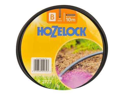 Hozelock 100-003-125 / 2772 0025 2772 Micro Irrigation Supply Hose 25m