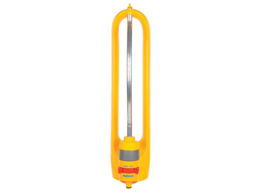 Hozelock 100-001-493 / 2975P0000 2975 Rectangular Sprinkler Plus 260m² 20 hole