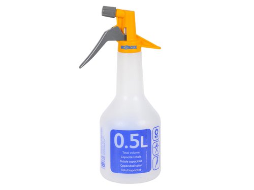 Hozelock 100-001-649 / 4120P0000 4120 Spraymist Trigger Sprayer 0.5 litre