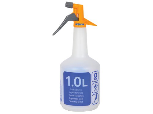 Hozelock 100-001-653 / 4121P0000 4121 Spraymist Trigger Sprayer 1 litre