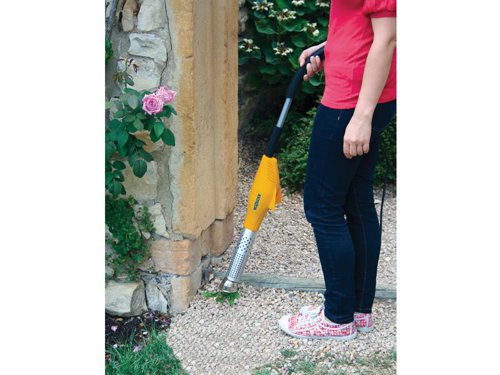 Hozelock 100-001-695 / 4185 0000 Green Power Evolution Thermal Weeder