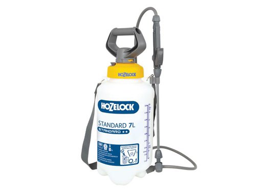 Hozelock 100-001-720 / 4231 0000 4231 Standard Pressure Sprayer 7 litre