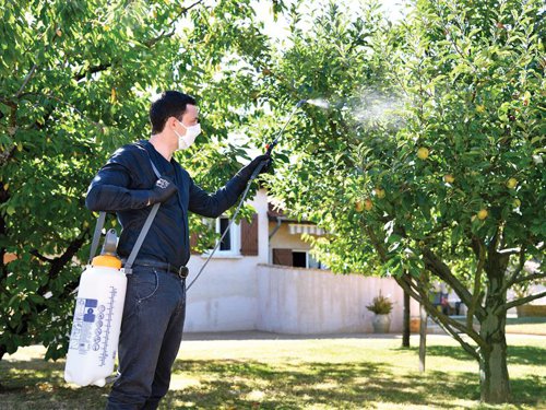 Hozelock 100-001-723 / 4232 0000 4232 Standard Pressure Sprayer 10 litre
