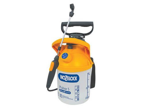Hozelock 100-001-728 / 4310 0000 4310 Pulsar Plus Pressure Sprayer 5 litre