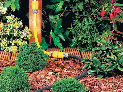 Hozelock 100-001-922 / 6762P0000 6762 Porous Soaker Hose 15m 12.5mm (1/2in) Diameter