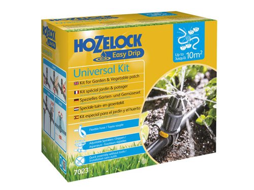 Hozelock 100-001-987 / 7023 0000 7023 Universal Kit