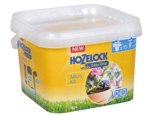 Hozelock 100-001-992 / 7024 0000 7024 Universal Micro Kit
