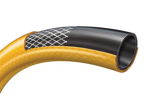 Hozelock 100-002-053 / 7250P0000 7250 Starter Hose 50m 12.5mm (1/2in) Diameter