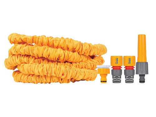 Hozelock 100-003-775 / 8215A1240 8215A Superhoze Expandable Hose 15m
