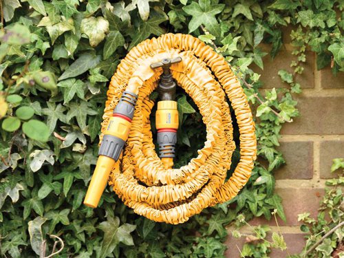 Hozelock 100-003-775 / 8215A1240 8215A Superhoze Expandable Hose 15m