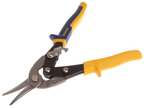 IRWIN® 10504311N Aviation Snips Straight Cut 250mm (10in)