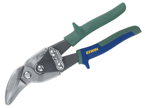 IRWIN® 10504316N 20SR Offset Snips Right Hand 225mm (9in)