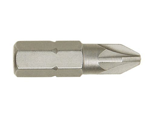 IRWIN® 10504339 Screwdriver Bits Pozi PZ2 25mm (Pack 10)