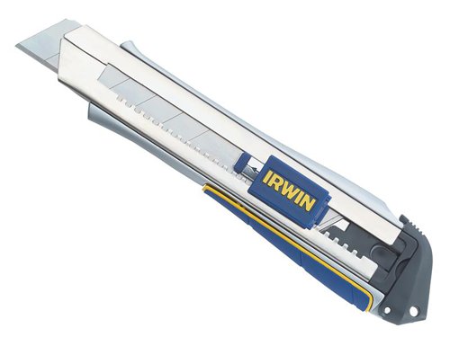 IRWIN® 10504553 ProTouch™ Screw Snap-Off Knife 25mm