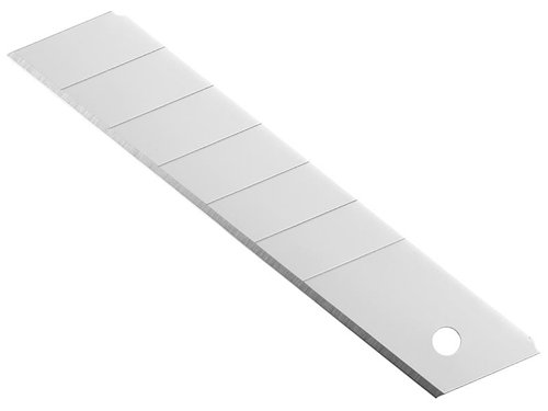 IRWIN® 10504559 Snap-Off Blades 25mm (Pack 10)