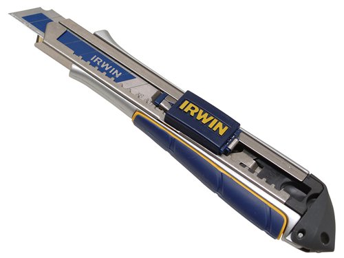 IRWIN® 10507106 ProTouch™ Screw Snap-Off Knife 18mm
