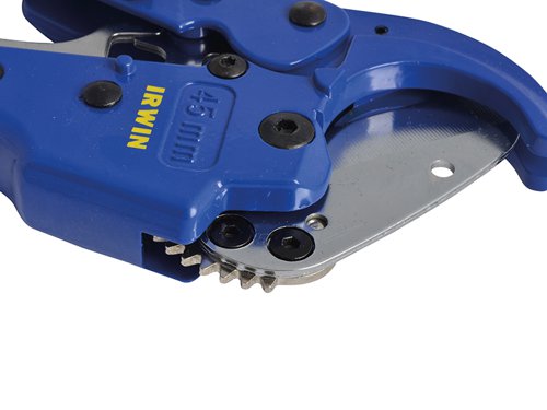 IRWIN® 10507485 PVC Plastic Pipe Cutter 45mm