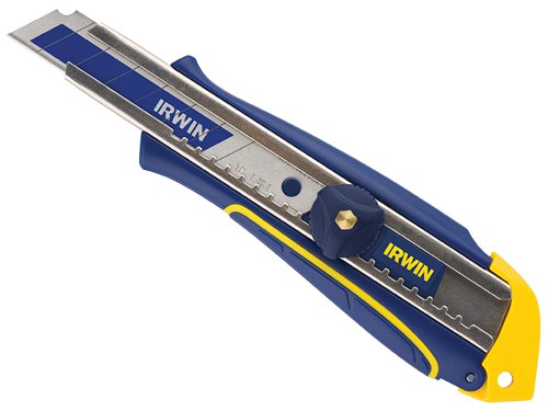 IRWIN® 10507580 Pro Snap-Off Screw Knife 18mm