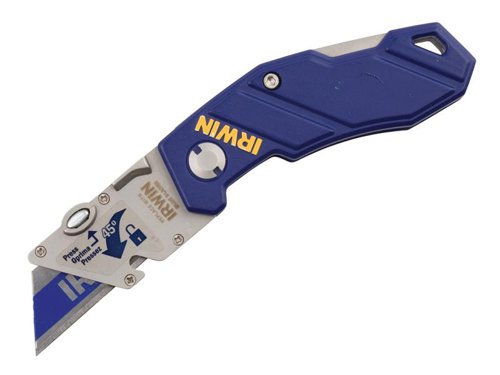 IRWIN® 10507695 Folding Trapezoid Knife