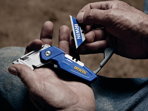 IRWIN® 1888438 FK150 Folding Utility Knife