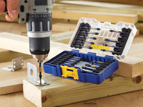 IRWIN® IW6062506 Impact Pro Performance Bit Set, 22 Piece